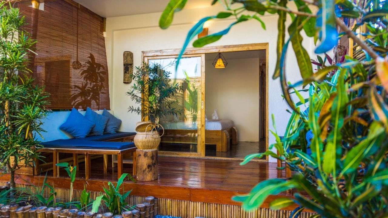Focus Rooms El Nido Exterior photo